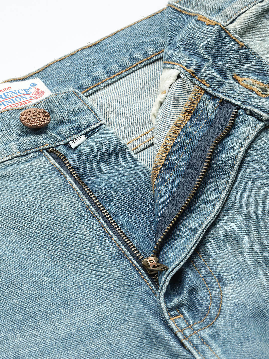 Mens Extra Baggy Jeans