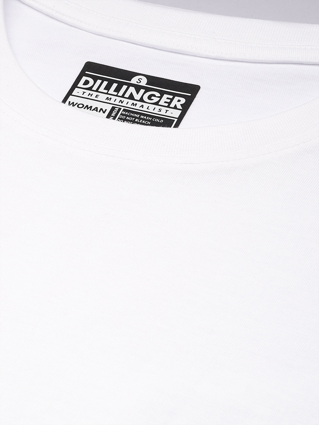 Womens Half Sleeve Round Neck Solid Regular Fit Tshirts