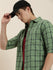 Men Checked Full Sleeve Shirt With Pocket