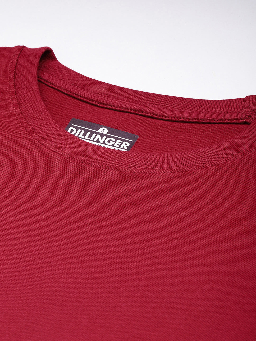 Womens Half Sleeve Round Neck Solid Regular Fit Tshirts