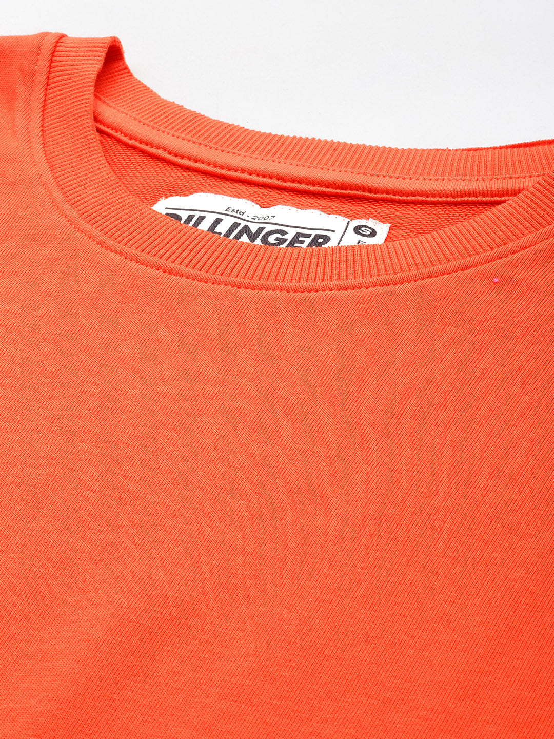 Womens Half Sleeve Round Neck Solid Boxy Fit Tshirts