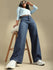 Women Extra Baggy Style Jeans