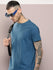 Mens Half Sleeve Round Neck Regular Fit T-Shirts
