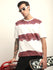 Mens Half Sleeve Round Neck Printed Oversized Fit Tshirts