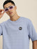 Mens Half Sleeve Round Neck Oversized Fit T-Shirts