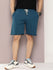 Men Solid Regular Fit Shorts