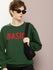 Womens Long Sleeve Oversized Sweatshirt