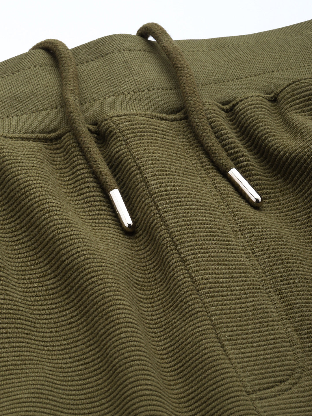 Men Solid Regular Shorts
