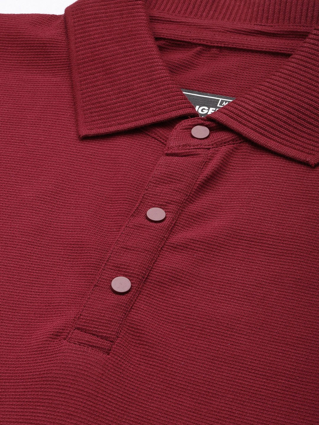 Mens Half Sleeve Regular Fit Polo T-Shirts