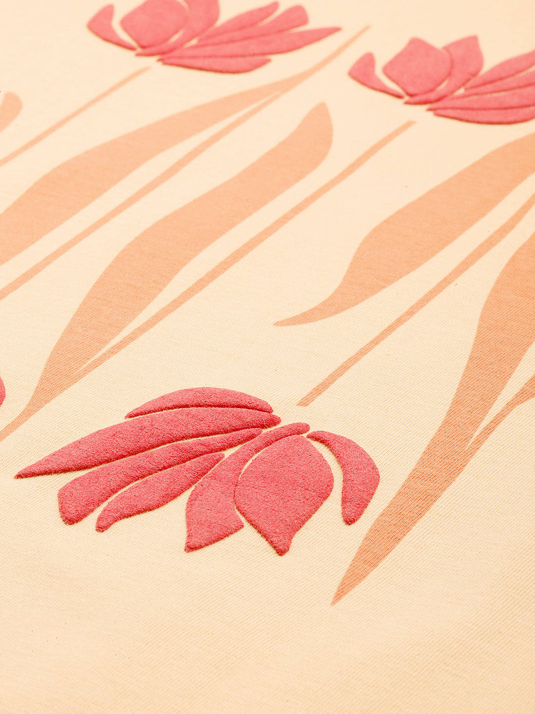 Womens Oversized Short Sleeves Printed Tshirt Dress