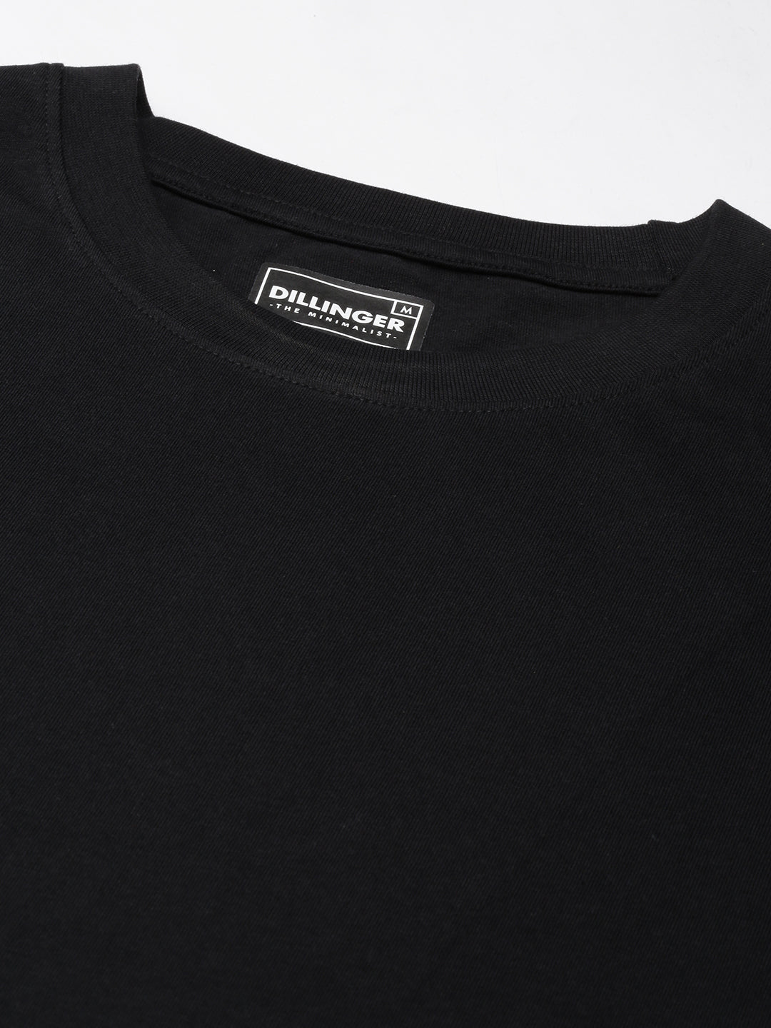 Mens Half Sleeve Round Neck Oversized Fit T-Shirts