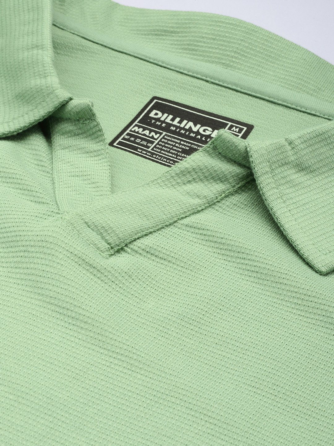 Mens Full Sleeve Regular Fit Polo T-Shirts