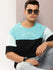 Mens Half Sleeve Round Neck Printed Oversized Fit Tshirts
