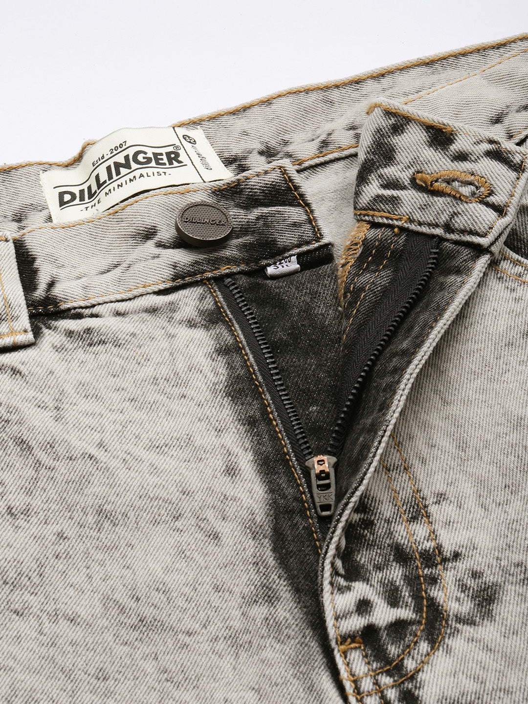 Men Extra Baggy Style Jeans