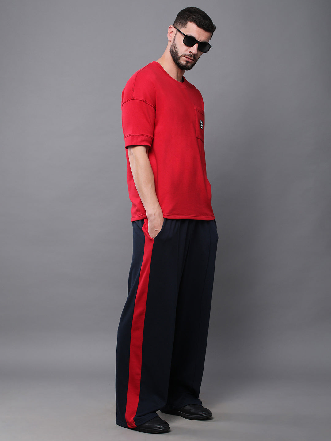 Men Super Soft Cotton Extra Baggy Pant