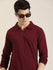 Mens Full Sleeve Regular Fit Polo T-Shirts