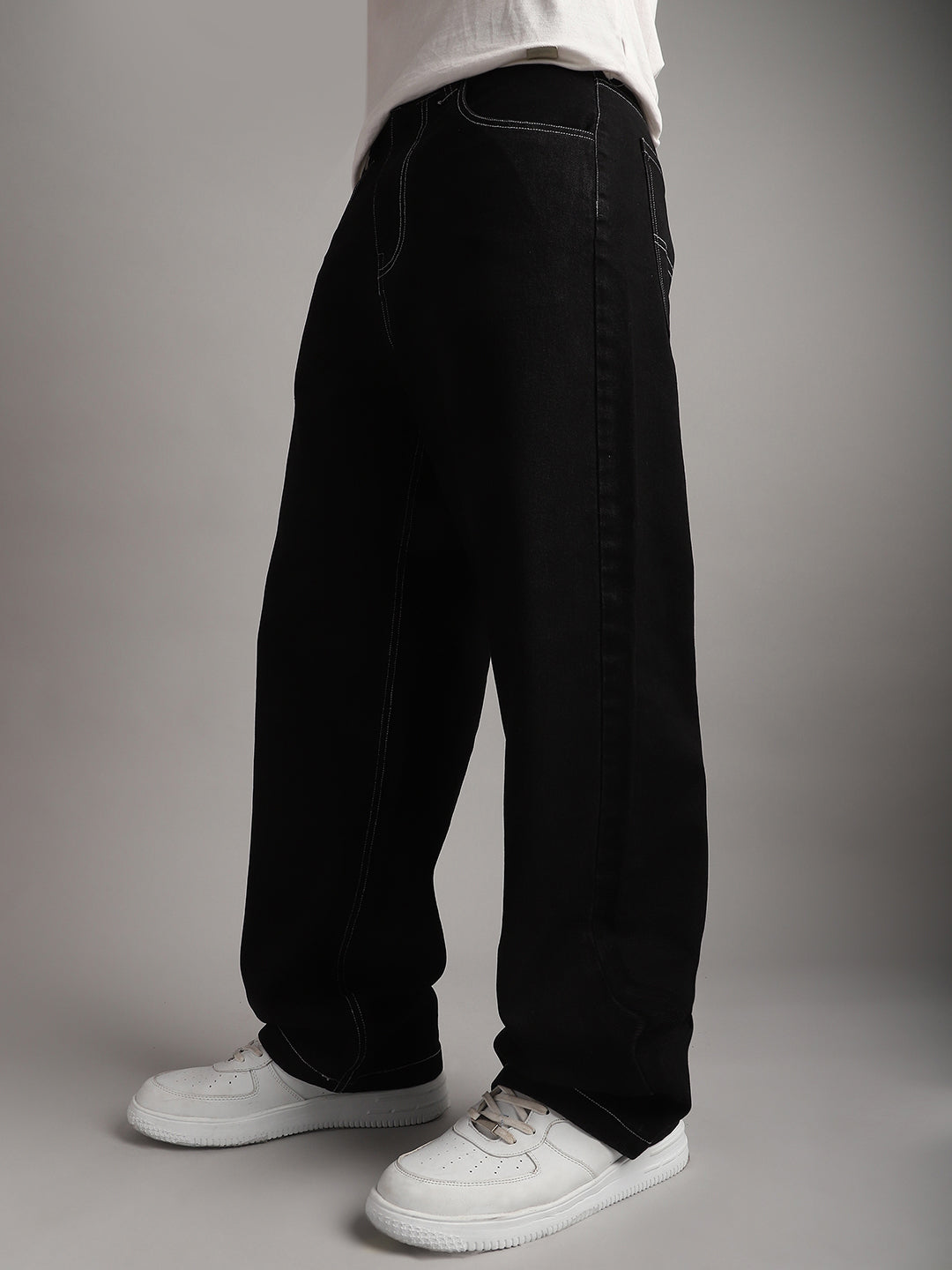 Mens Extra Baggy Jeans