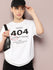 Womens Half Sleeve Round Neck Printed Oversized Fit Tshirts