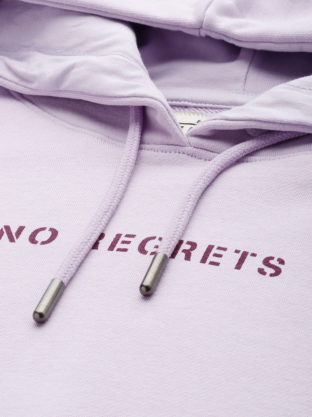 Womens Long Sleeve Oversized Hooded Sweatshirt