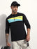 Mens Full Sleeve Round Neck Printed Regular Fit Tshirts