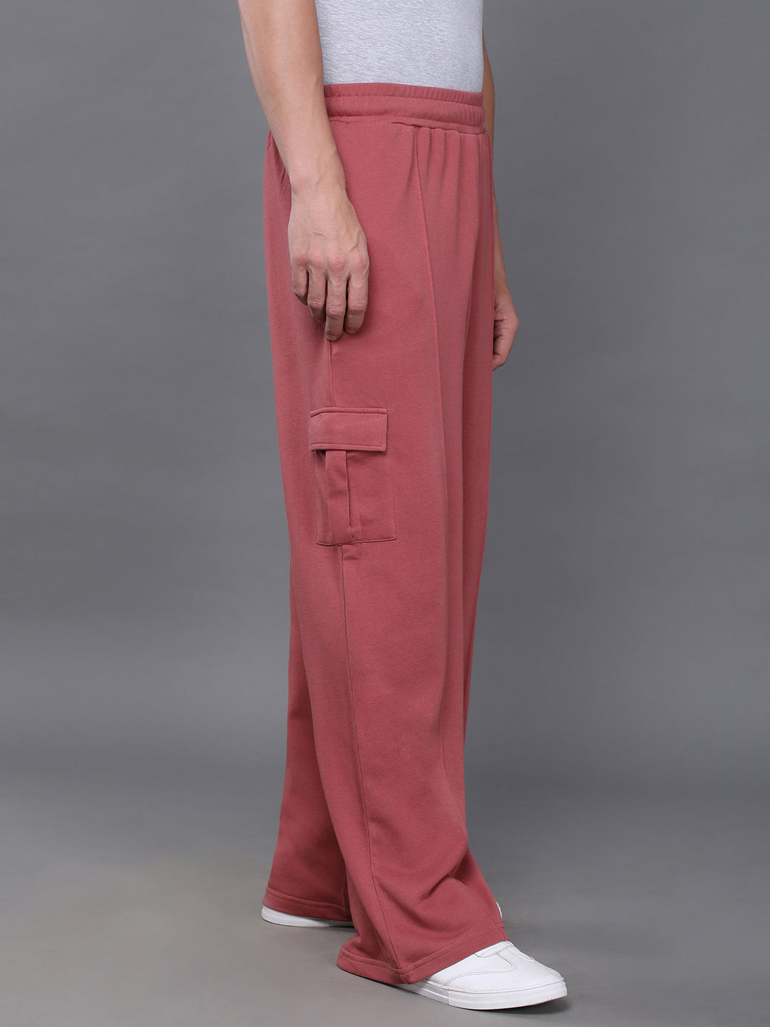 Men Super Soft Cotton Extra Baggy Pant
