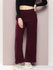 Women Ultra Soft Drapey Cotton Extra Baggy Korean Pant