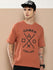 Mens Half Sleeve Round Neck Oversized Fit T-Shirts