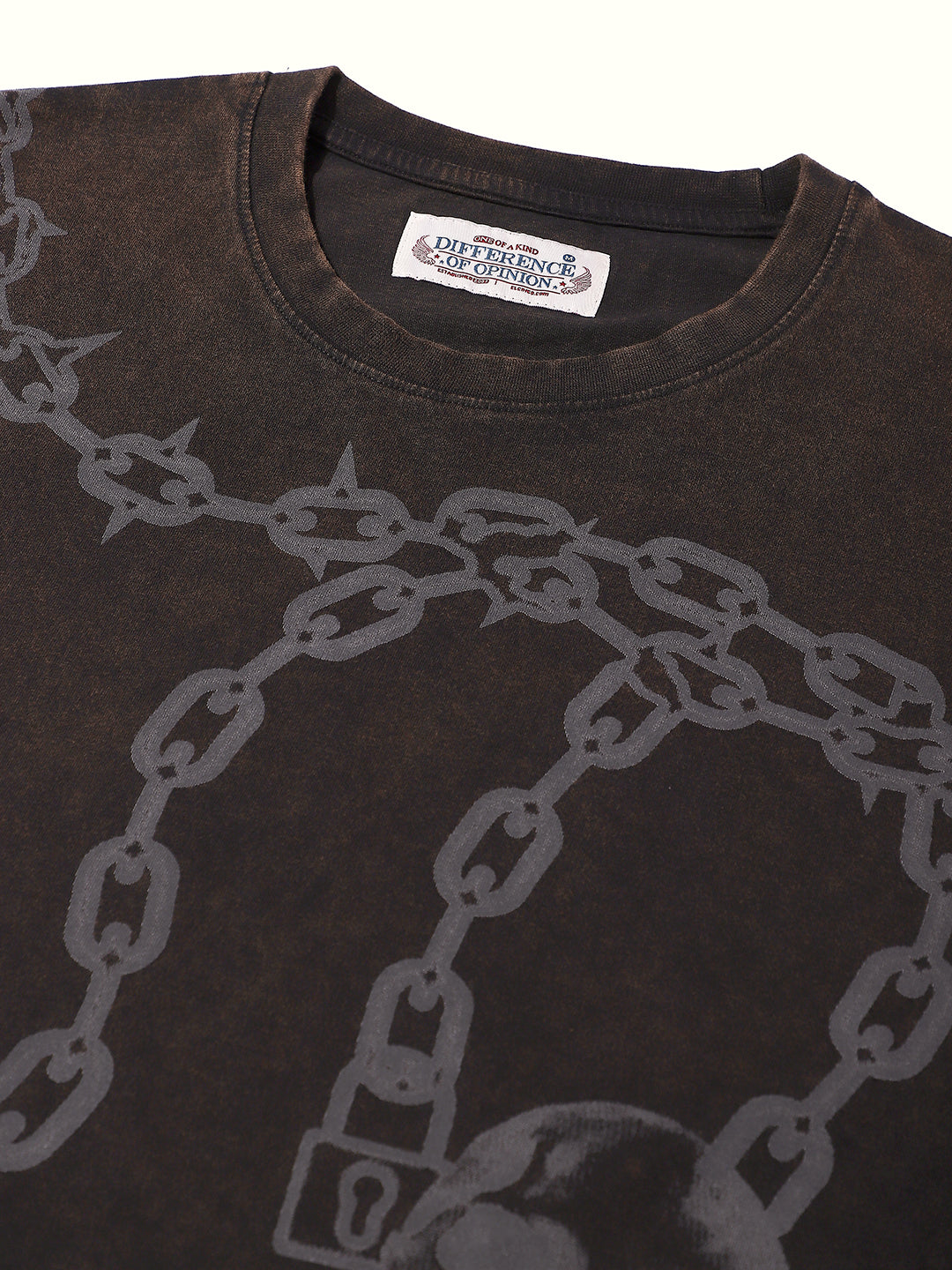 Mens Half Sleeve Round Neck Printed Oversized Fit Tshirts