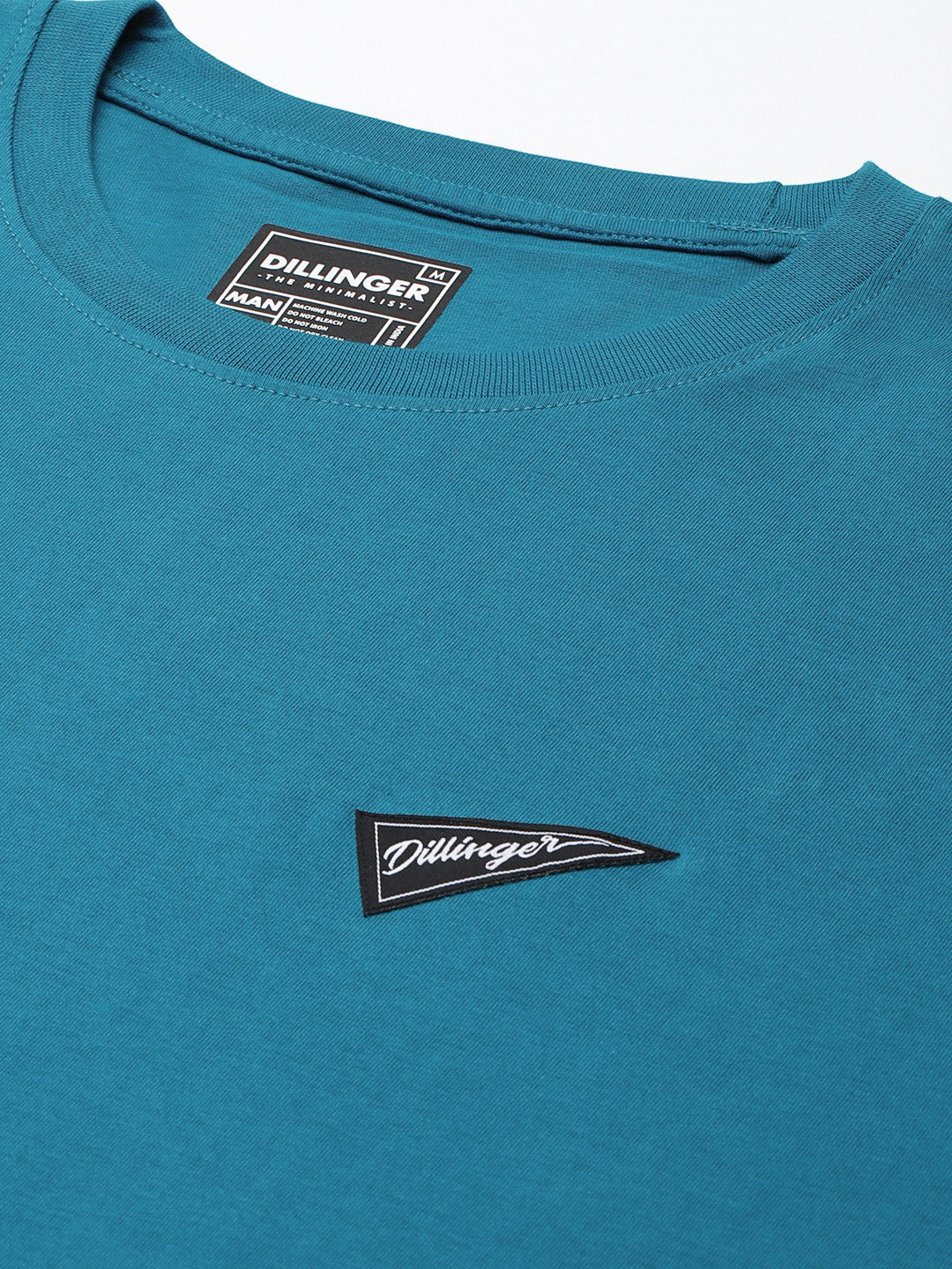 Mens Half Sleeve Round Neck Oversized Fit T-Shirts