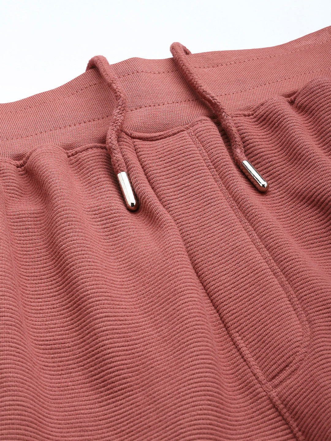 Men Solid Regular Shorts