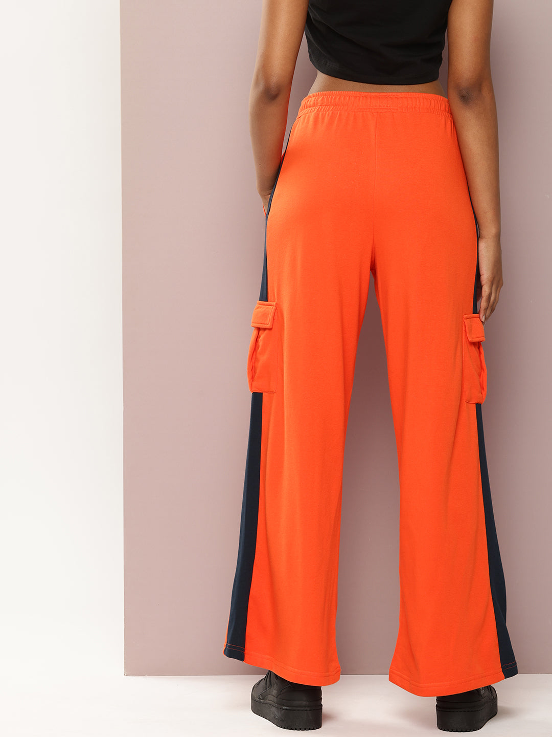 Women Relaxed Baggy Korean Pant
