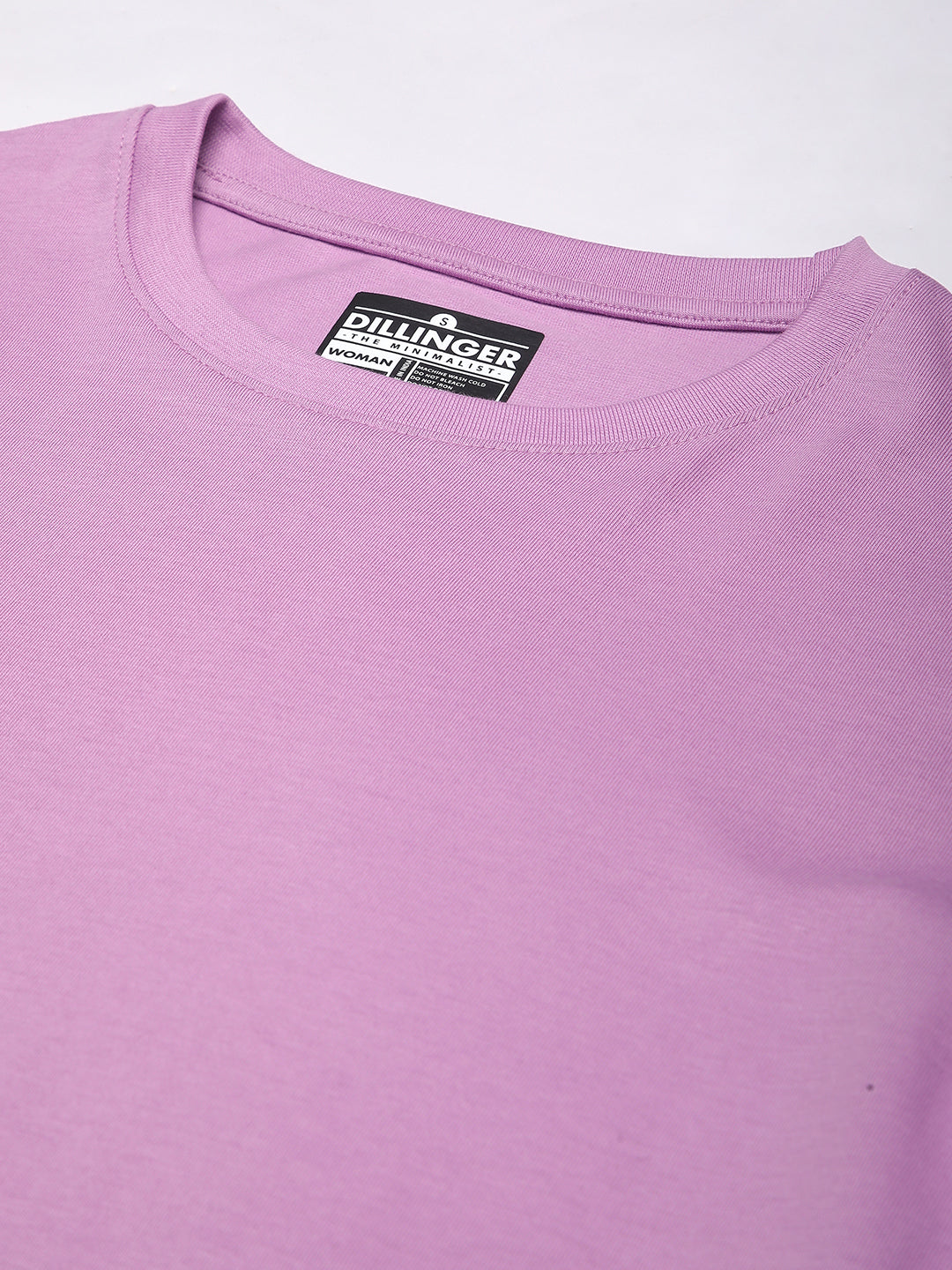 Womens Half Sleeve Round Neck Embroidery Regular Fit Tshirts