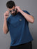 Mens Half Sleeve Round Neck Oversized Fit T-Shirts