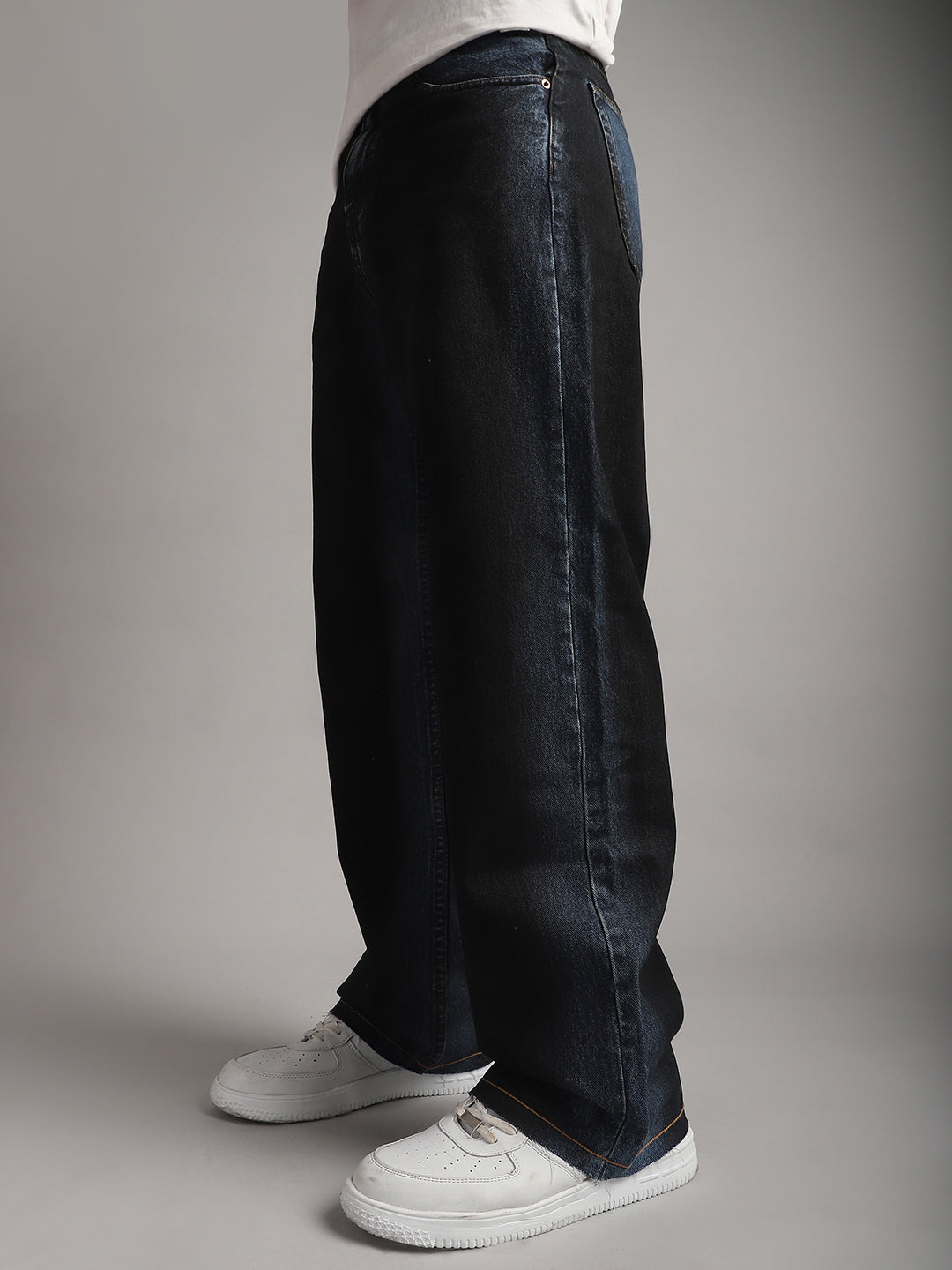 Mens Extra Baggy Jeans