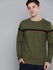 Mens Full Sleeve Round Neck Regular Fit T-Shirts