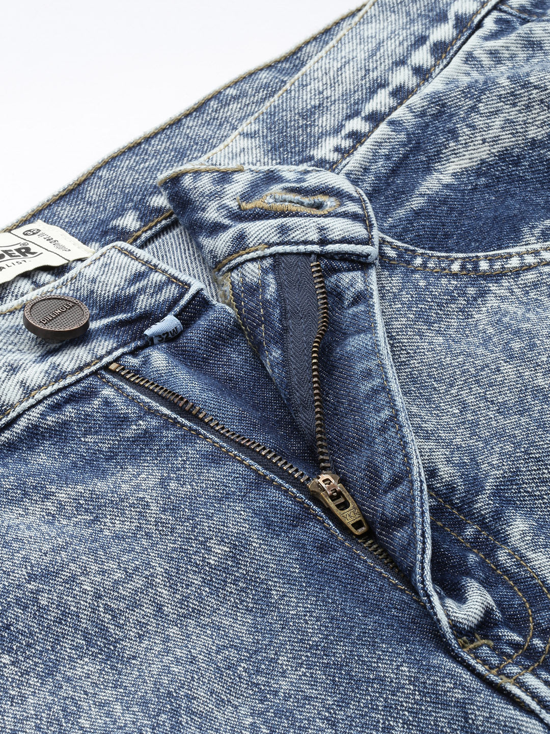 Men Extra Baggy Style Jeans