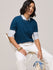 Womens Plain Regular Fit Cotton Round Neck T-Shirt