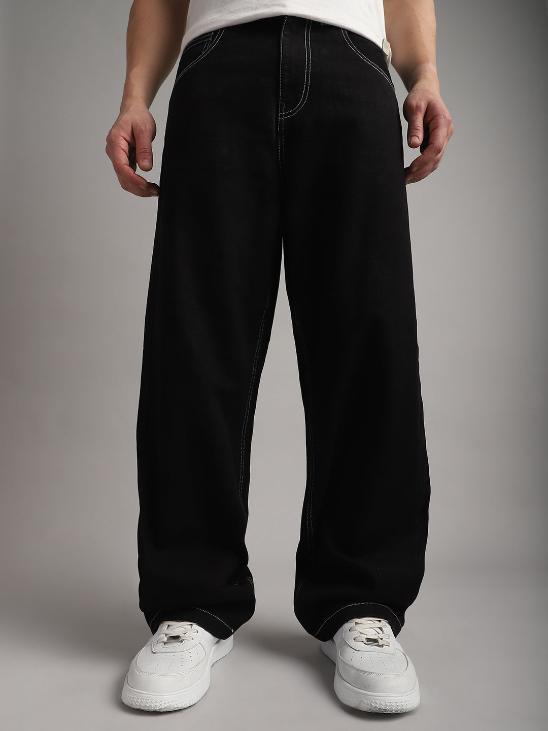 Mens Extra Baggy Jeans