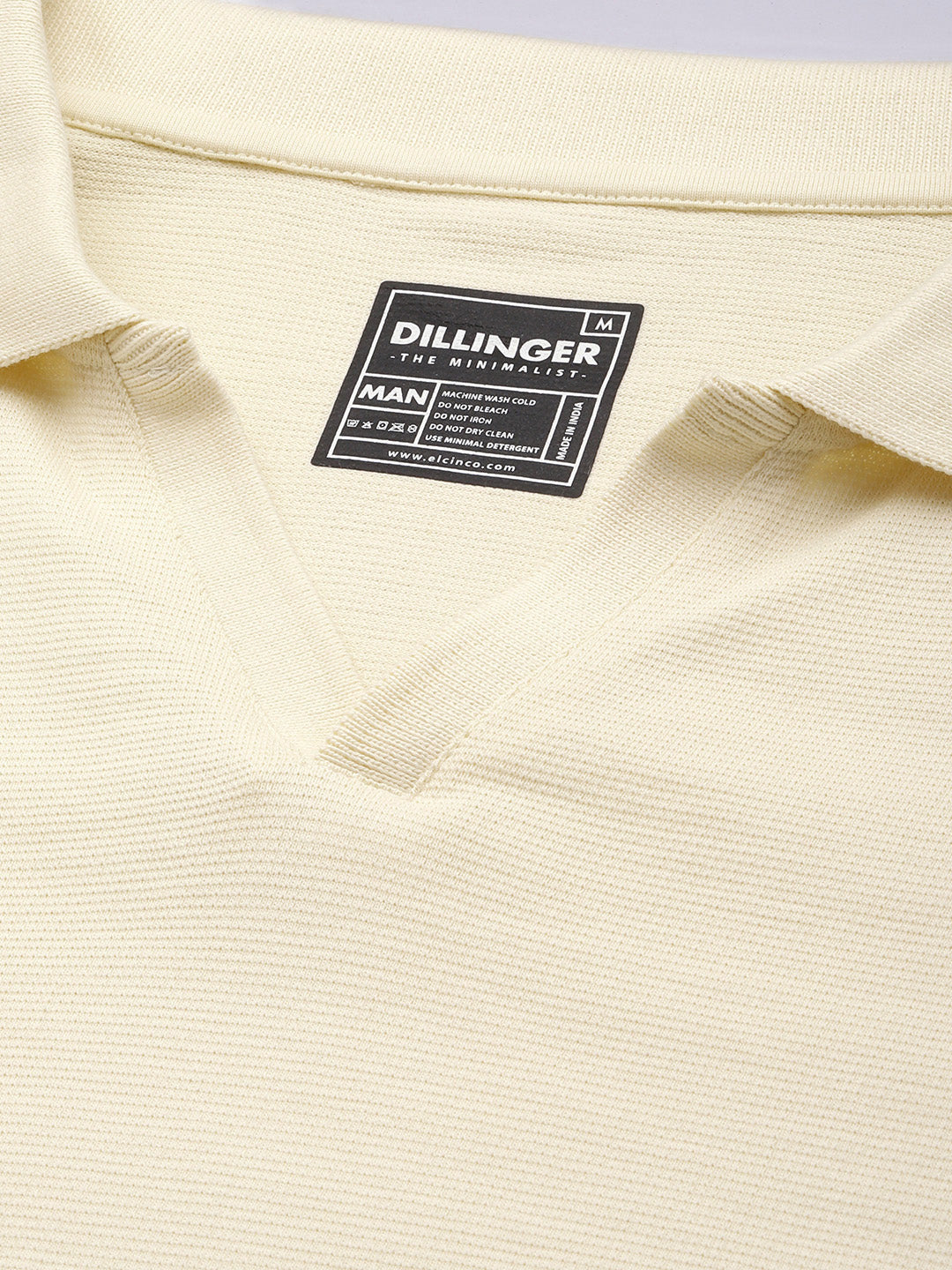 Mens Half Sleeve Polo Neck Solid Regular Fit Tshirts