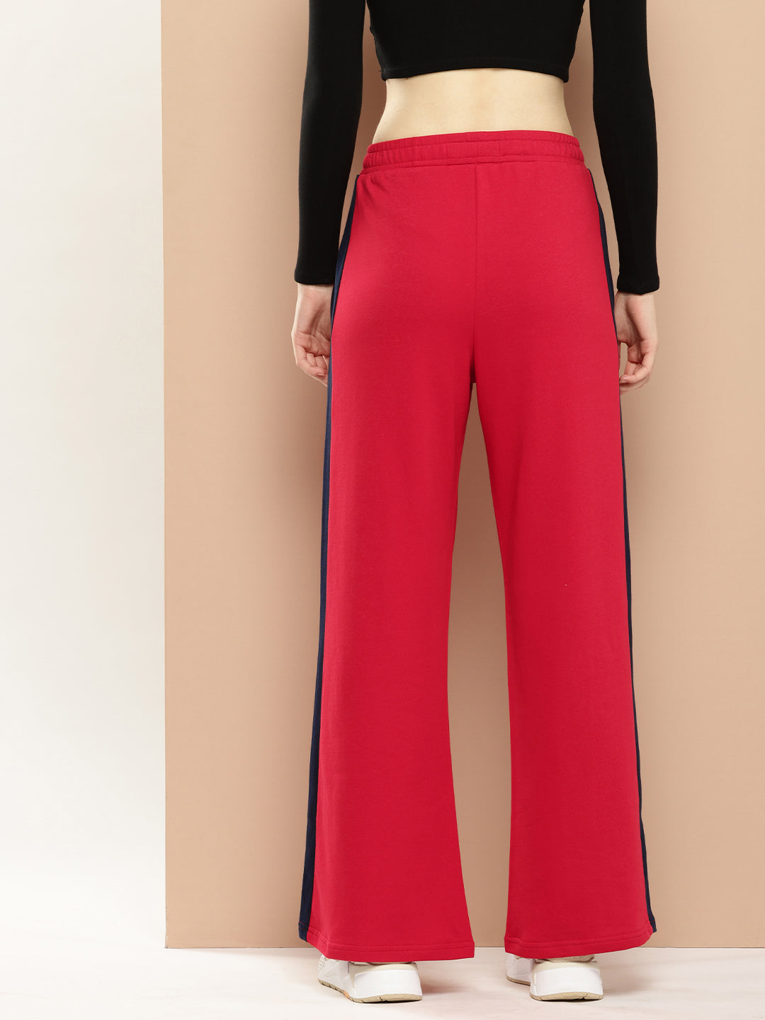 Women Ultra Soft Drapey Cotton Extra Baggy Korean Pant