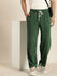 Men Lightweight Relaxed Fit Baggy Korean Pant