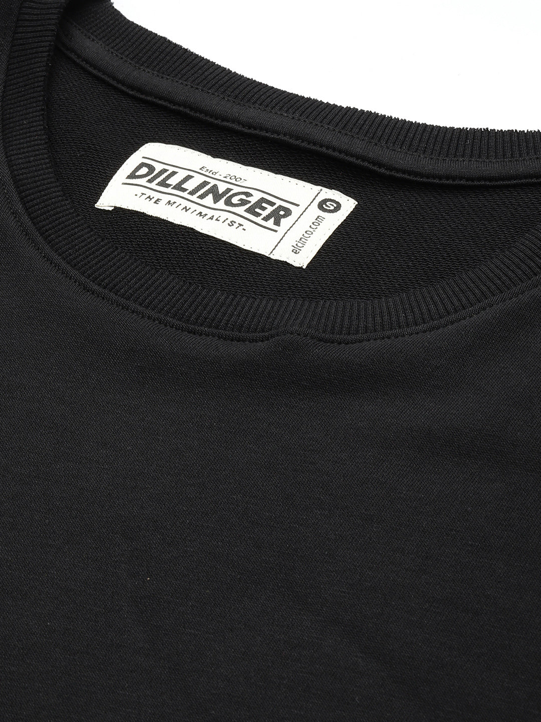 Womens Half Sleeve Round Neck Solid Boxy Fit Tshirts