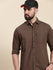 Mens Plain Full Sleeve Shirt With Pocket