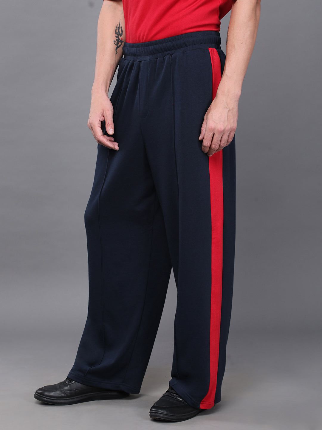 Men Super Soft Cotton Extra Baggy Pant