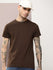 Mens Half Sleeve Round Neck Regular Fit T-Shirts