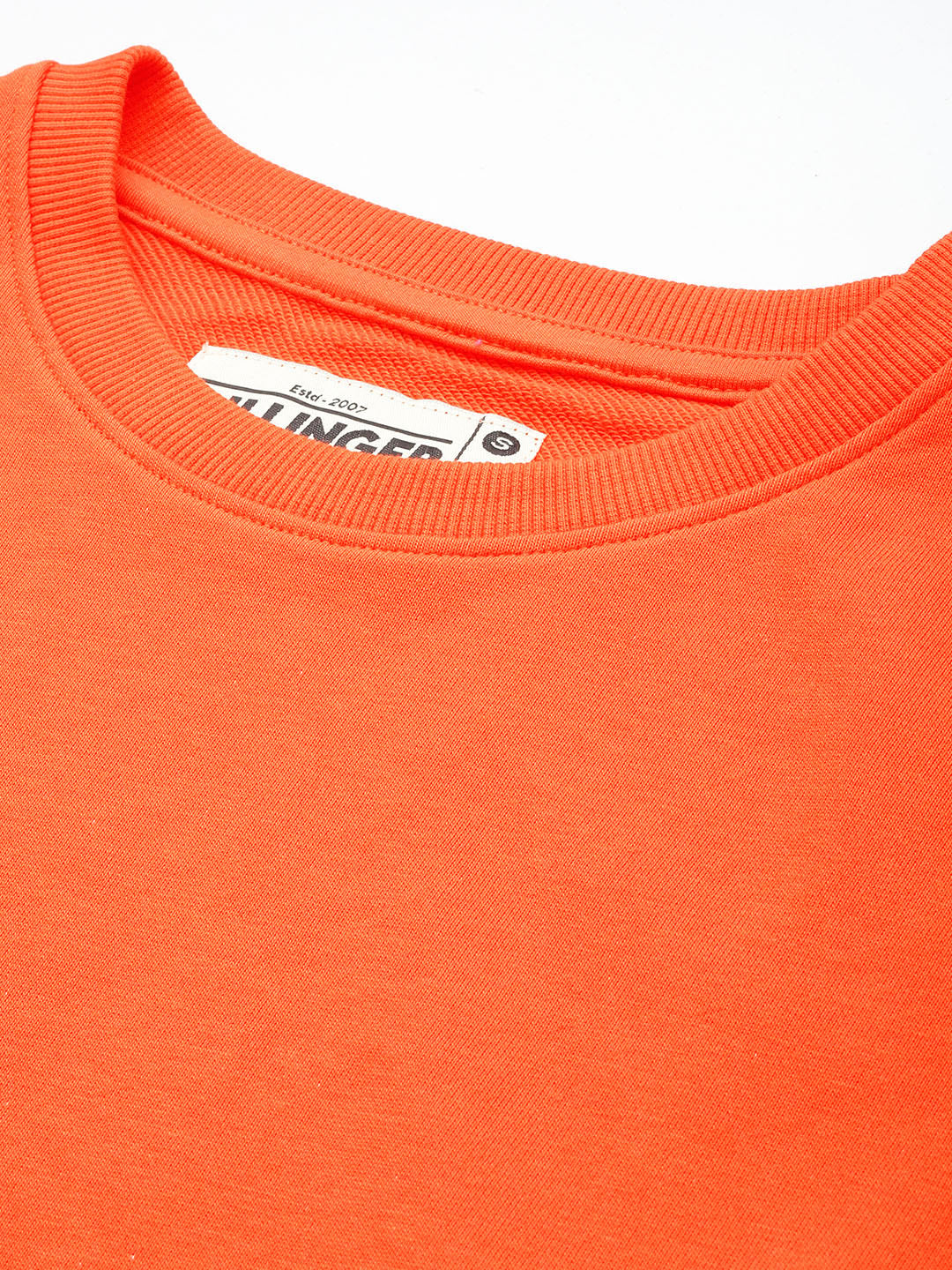 Womens Half Sleeve Round Neck Solid Oversized Fit Tshirts