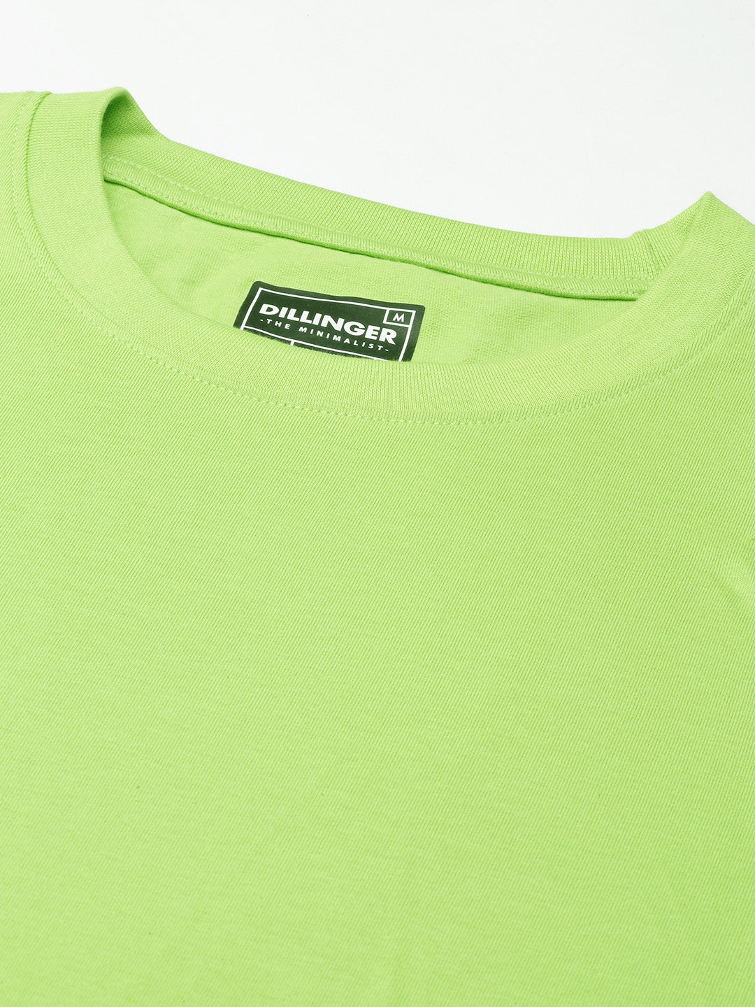 Mens Half Sleeve Round Neck Oversized Fit T-Shirts