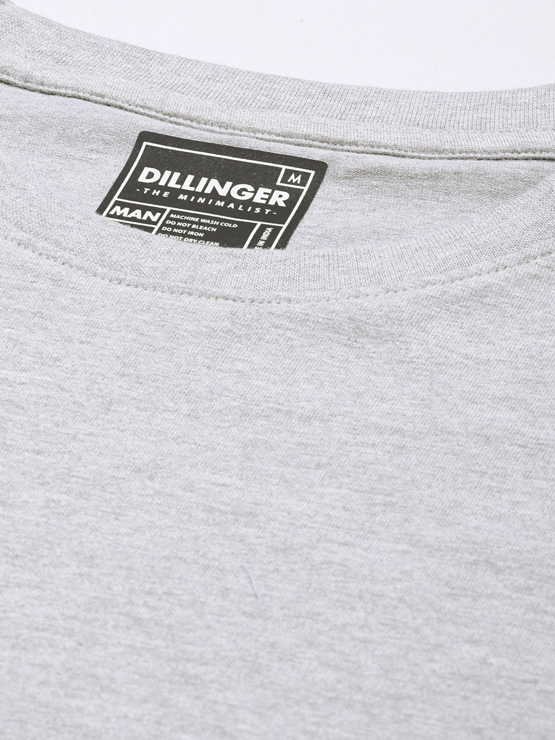 Mens Half Sleeve Round Neck Regular Fit T-Shirts