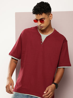 Maroon