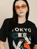 Womens Half Sleeve Round Neck Oversized Fit T-Shirts